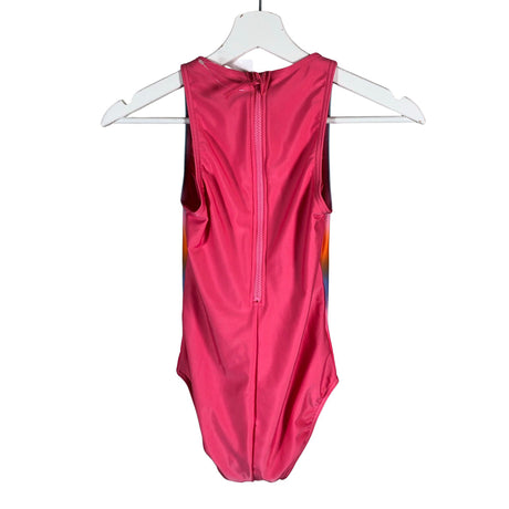 Unisex Speedo - Ujumistrikoo, suurus 158 - 164 - Roosa (2)