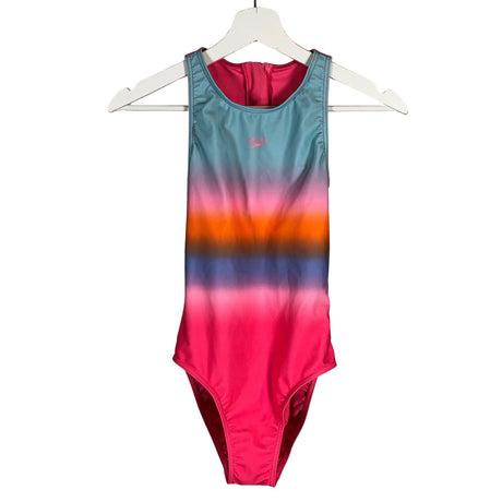 Unisex Speedo - Ujumistrikoo, suurus 158 - 164 - Roosa ()