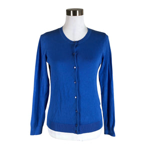 Unisex Noom - Kardigan, suurus 36 - Sinine (1)