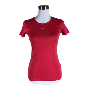 Unisex Esprit - T-särk, suurus 34 - Punane (1)