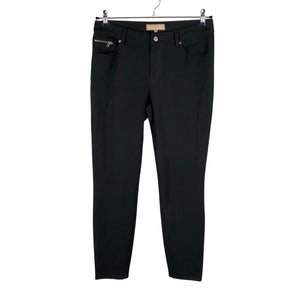 Unisex Noom - Mittevenivad püksid, suurus 38 - Must (1)