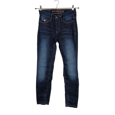 Unisex MAC - Teksad, suurus 32 - Sinine ()