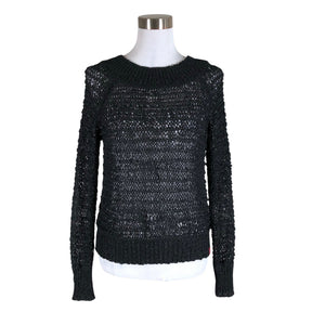 Unisex Esprit - Kampsun, suurus 34 - Must (1)