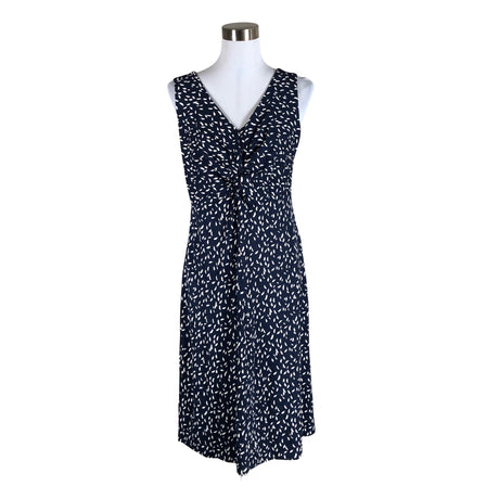 Unisex Tom Tailor - Trikotaažist kleit, suurus 38 - Sinine ()