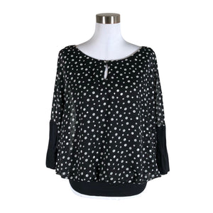 Unisex Esprit - Pluus, suurus 38 - Must (1)