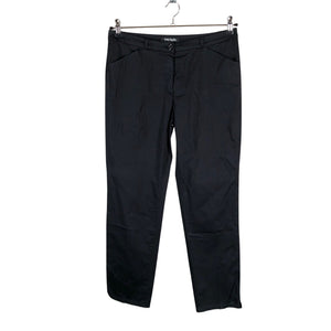 Unisex Betty Barclay - Mittevenivad püksid, suurus 38 - Must (1)