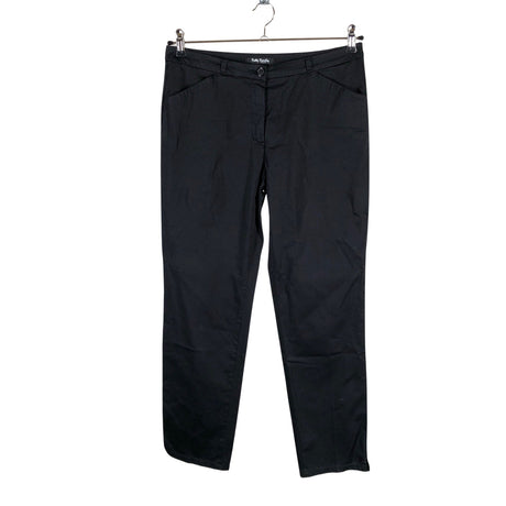 Unisex Betty Barclay - Mittevenivad püksid, suurus 38 - Must ()