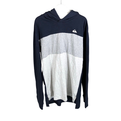 Unisex Quiksilver - Trikotaažist pluus, suurus 146 - 152 - Sinine ()