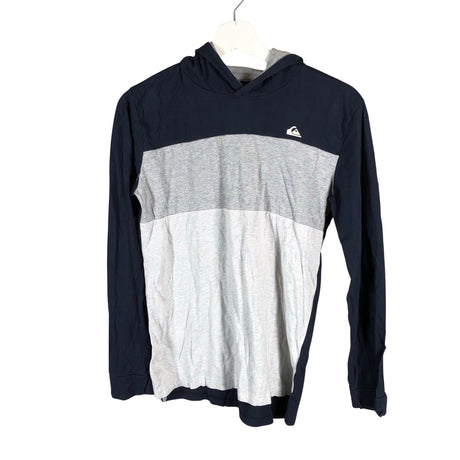 Unisex Quiksilver - Trikotaažist pluus, suurus 158 - 164 - Sinine ()
