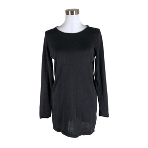Unisex Free Quent - Kootud tuunika, suurus 38 - Must (1)