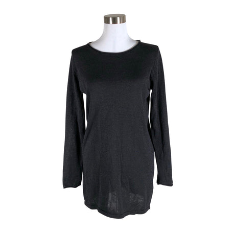 Unisex Free Quent - Kootud tuunika, suurus 38 - Must ()