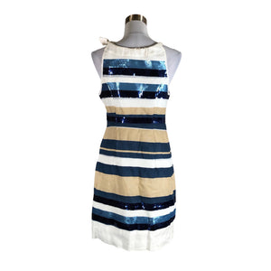 Unisex Derhy - Pidulik kleit, suurus 38 - Sinine (2)