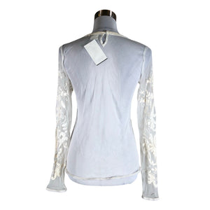 Unisex InWear - Pluus, suurus 36 - Looduslik valge (2)