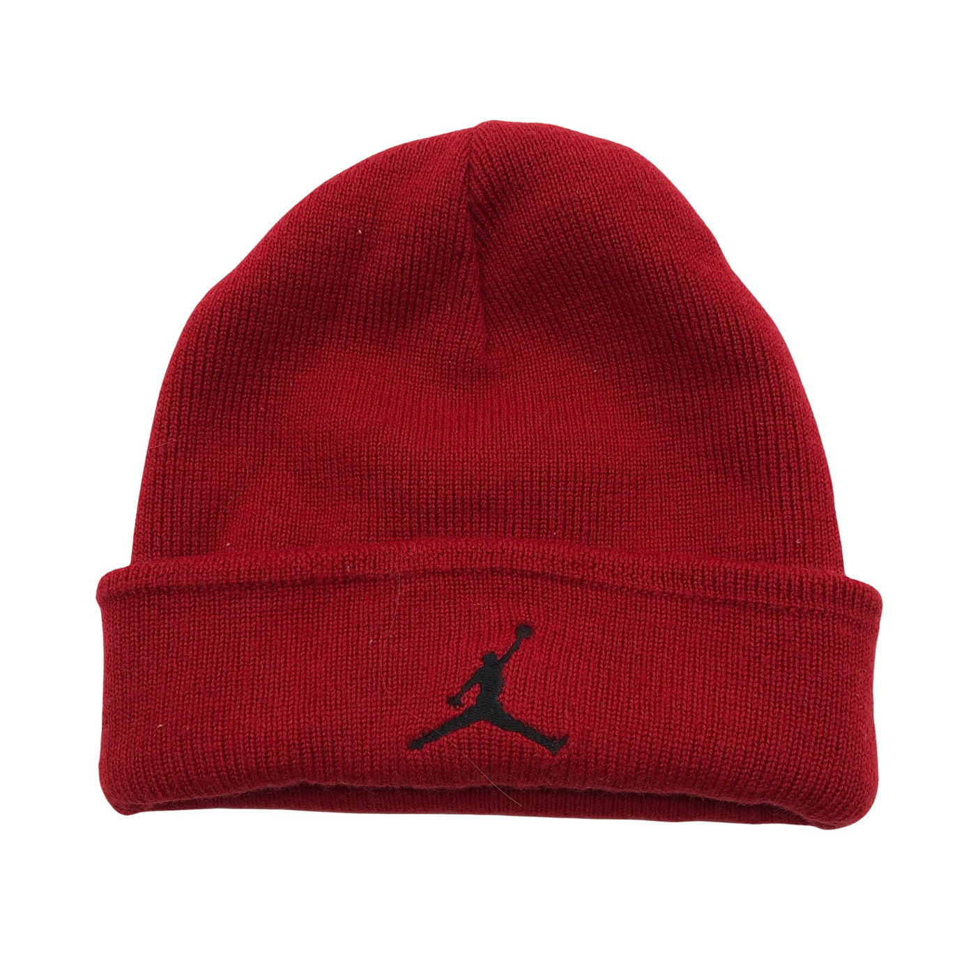 Unisex Jordan (Nike) - Talvemüts, suurus 58 - 60 cm - Punane (1)