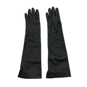 Unisex Global - Nahksõrmikud, suurus Suurus puudub - Must (1)