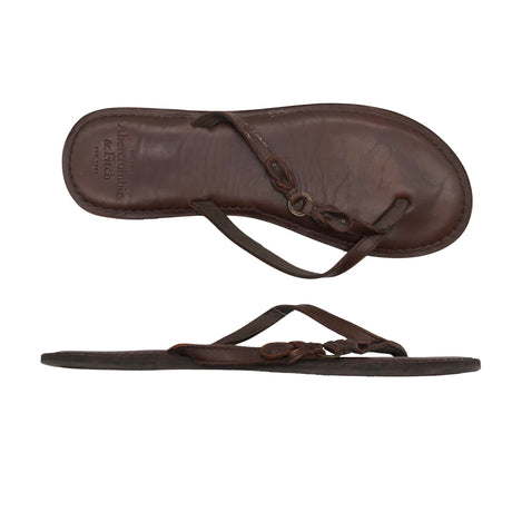 Unisex Abercrombie&Fitch - Plätud, suurus 39 - Pruun ()