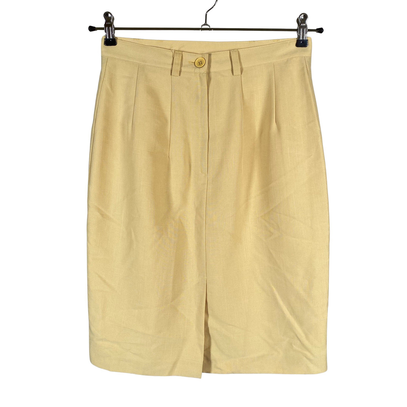 Unisex Voglia - Mitteveniv seelik, suurus 38 - Kollane (2)