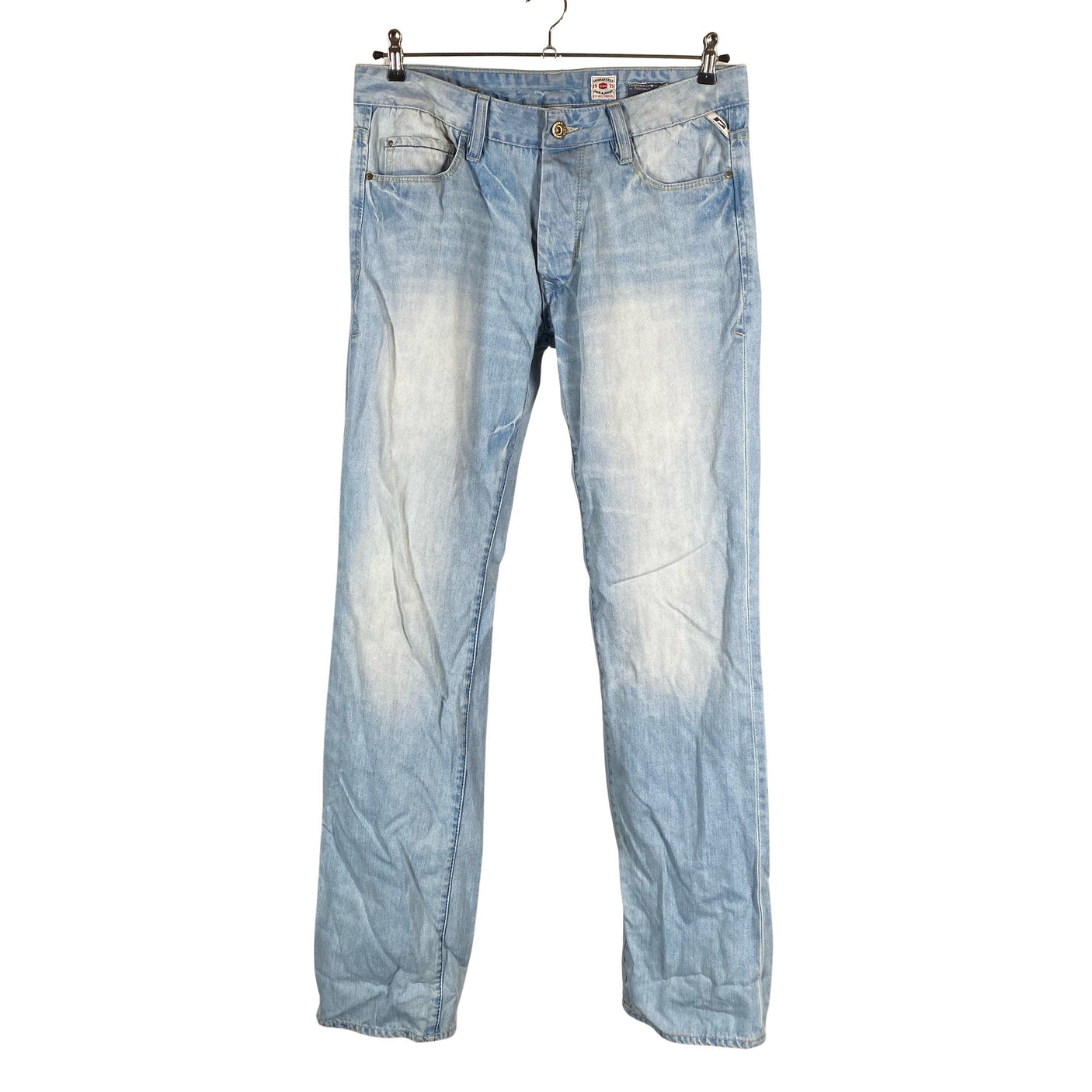 Unisex Jack & Jones - Teksad, suurus W34 - Helesinine (1)