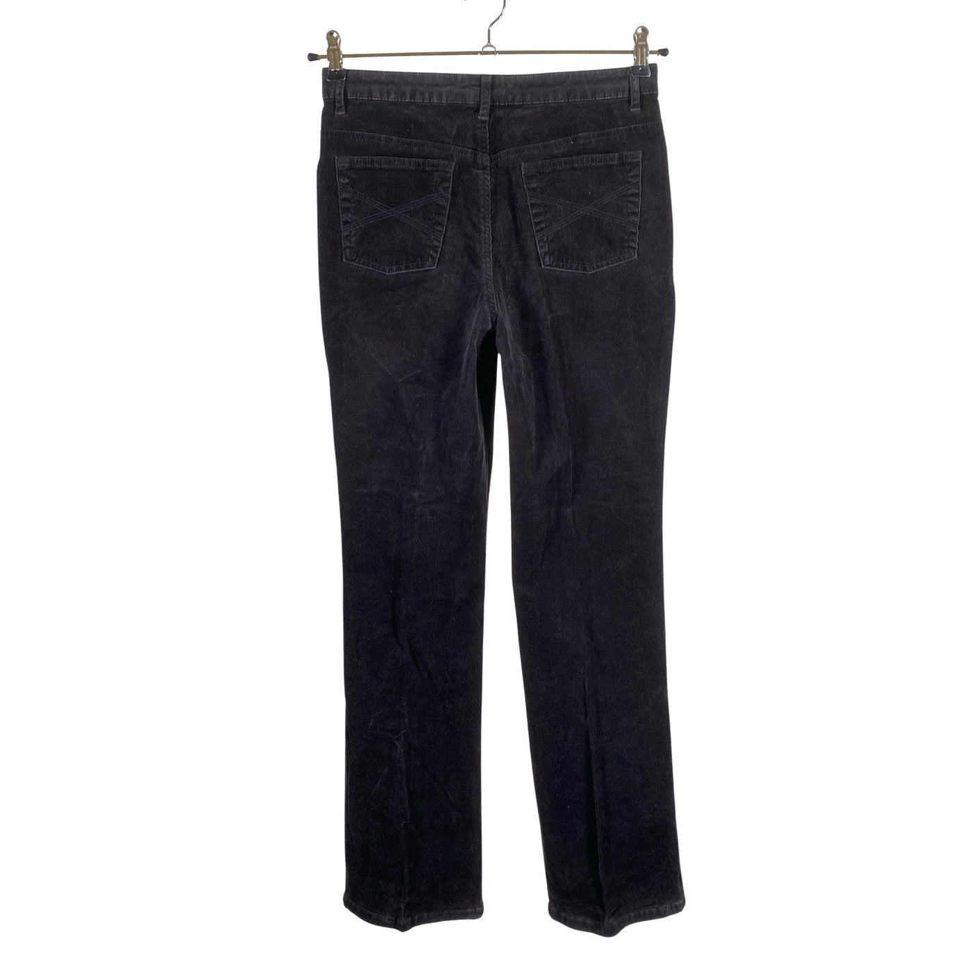 Unisex S.T.I - Sametpüksid, suurus 34 - Must (2)