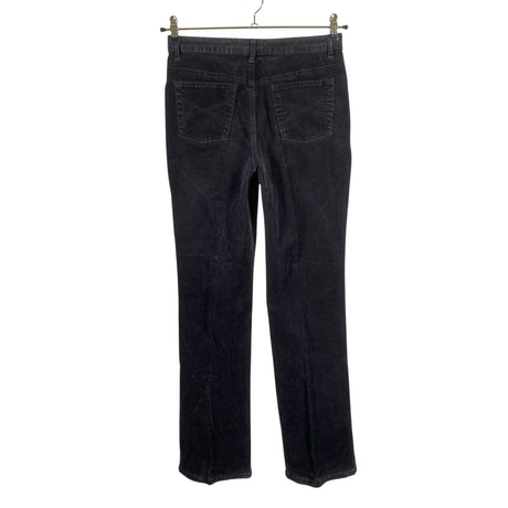 Unisex S.T.I - Sametpüksid, suurus 34 - Must (2)