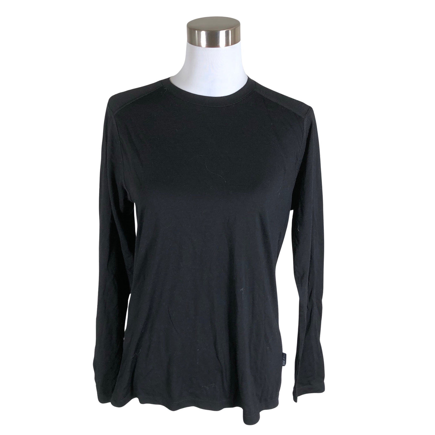 Unisex Helly Hansen - Soe pesu (särk), suurus 38 - Must (1)