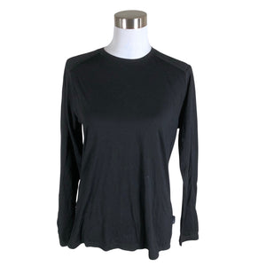 Unisex Helly Hansen - Soe pesu (särk), suurus 38 - Must (1)