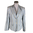 Unisex Ril's - Jakk, suurus 36 - Helesinine ()