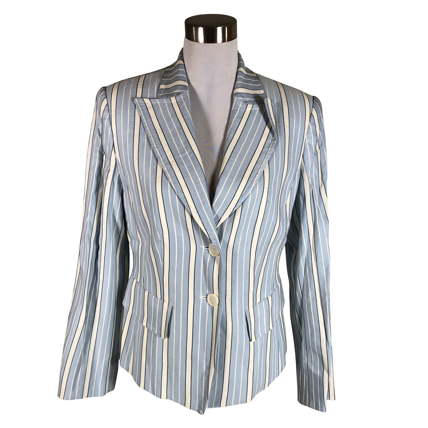 Unisex Ril's - Jakk, suurus 36 - Helesinine (1)