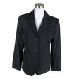 Unisex Avenue - Jakk, suurus 40 - Must ()