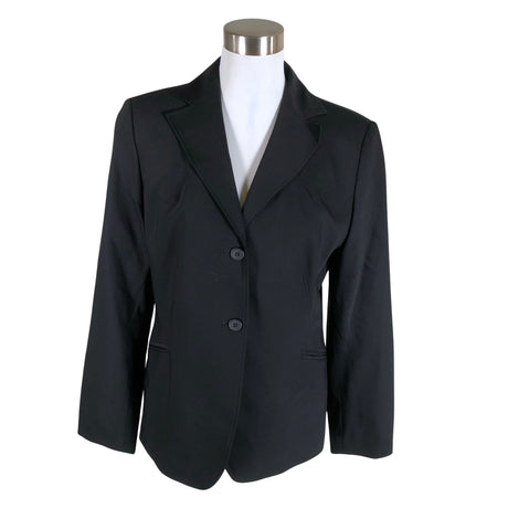 Unisex Avenue - Jakk, suurus 40 - Must ()