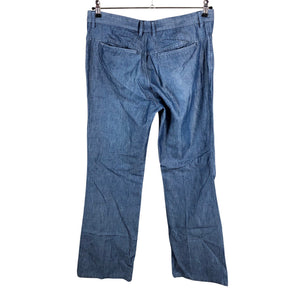 Unisex Filippa K. - Chino-püksid, suurus L - Sinine (2)