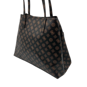 Unisex Guess - Käekott, suurus Maxi - Pruun (2)
