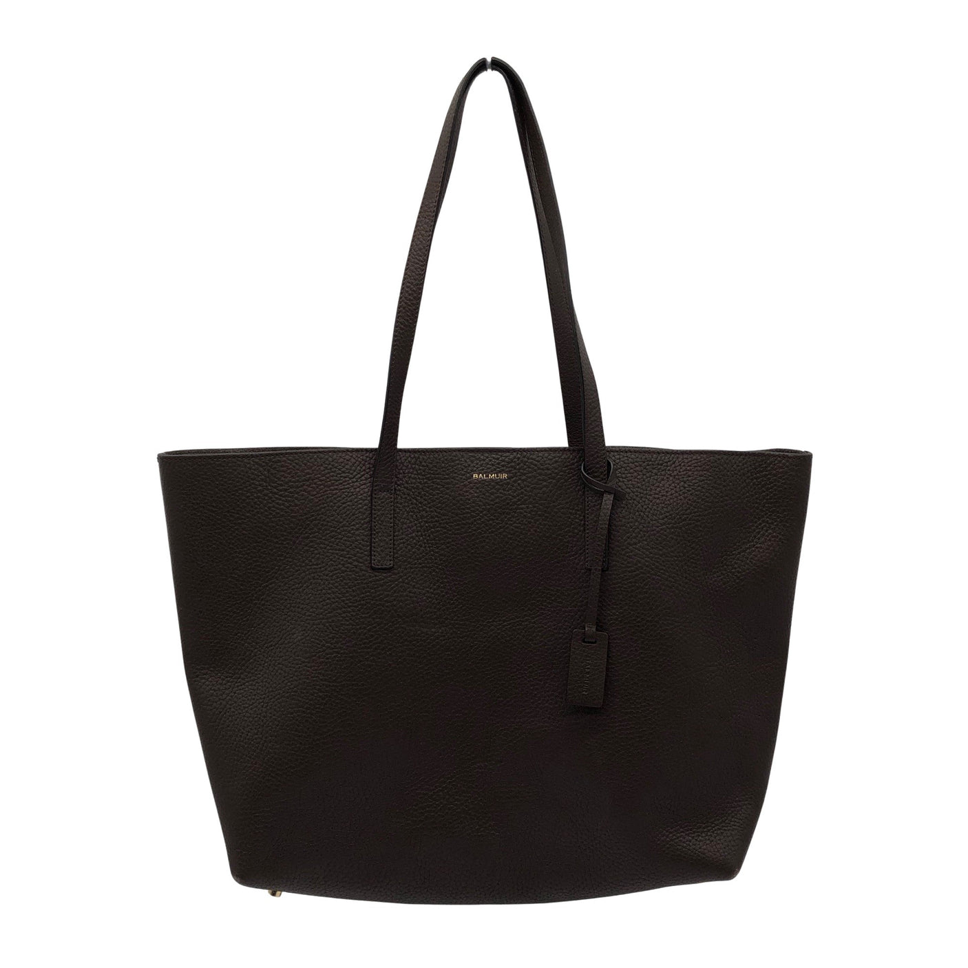 Unisex Balmuir - Käekott, suurus Maxi - Pruun (1)