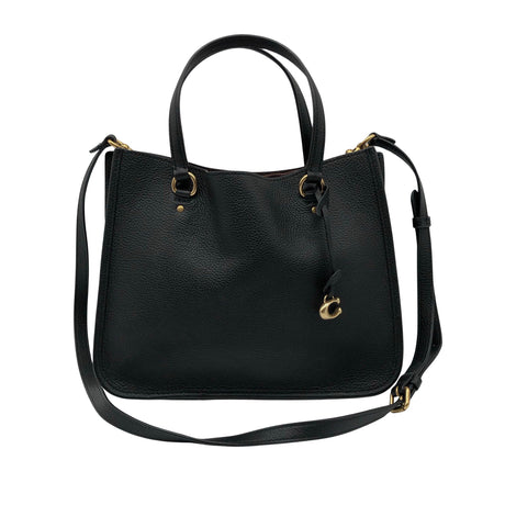 Unisex Coach - Käekott, suurus Midi - Must ()