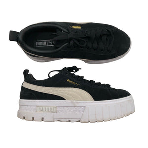Unisex Puma - Tennised, suurus 39 - Must (1)