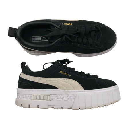 Unisex Puma - Tennised, suurus 39 - Must ()