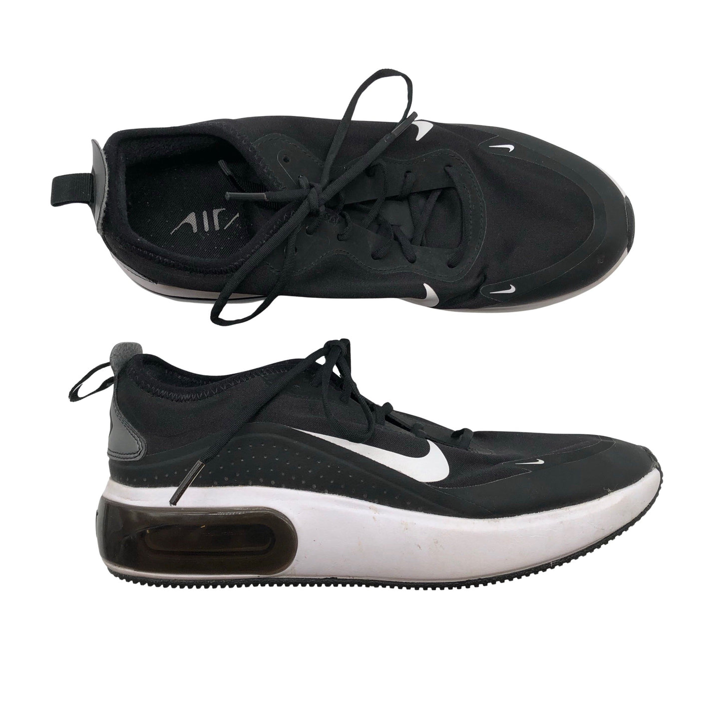 Unisex Nike - Tossud, suurus 40 - Must (1)