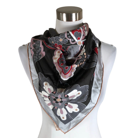 Unisex Marja Kurki - Õhuke sall, suurus Maxi - Hall ()
