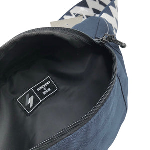 Unisex Superdry - Vöökott, suurus Mini - Sinine (2)