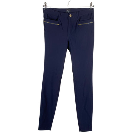 Unisex Zizzi - Mittevenivad püksid, suurus 42 - Sinine ()