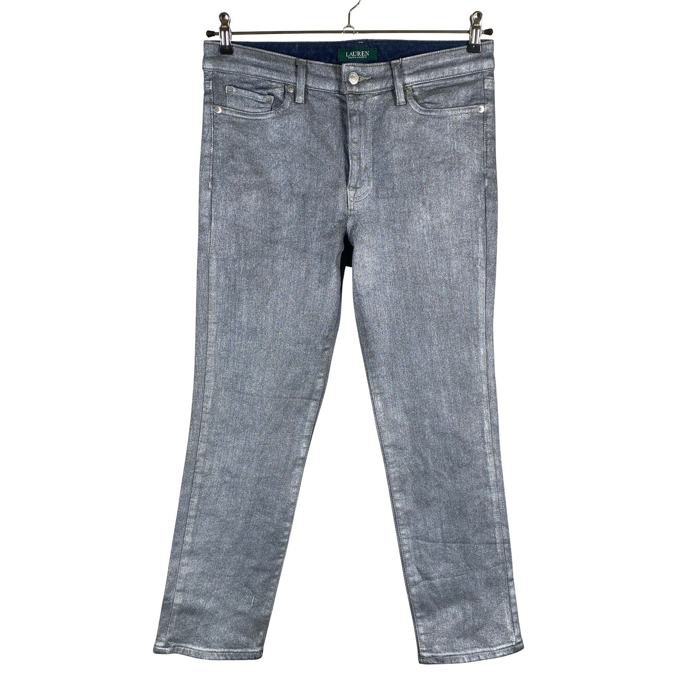Unisex Lauren Ralph Lauren - Teksad, suurus 38 - Hõbe (1)