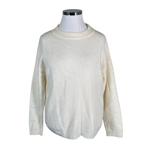 Unisex Conwell - Kampsun, suurus 42 - Valge (1)