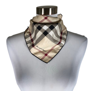 Unisex Burberry - Õhuke sall, suurus Mini - Beige (1)