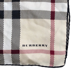 Unisex Burberry - Õhuke sall, suurus Mini - Beige (2)