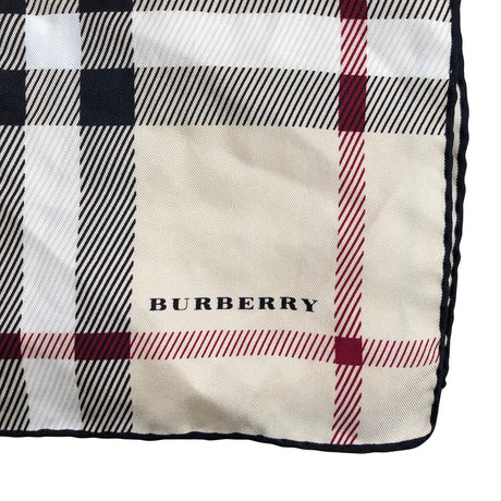 Unisex Burberry - Õhuke sall, suurus Mini - Beige (2)