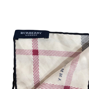 Unisex Burberry - Õhuke sall, suurus Mini - Beige (3)
