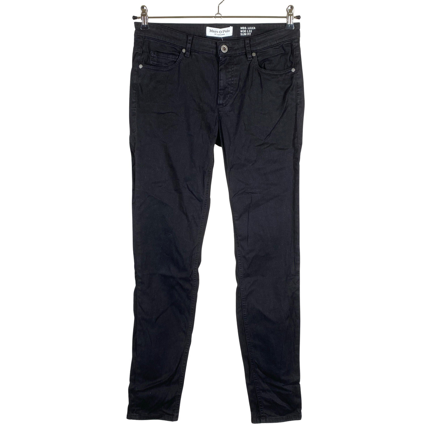 Unisex Marc O'Polo - Teksad, suurus W30 - Must (1)