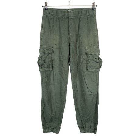 Unisex Lindex - Mittevenivad püksid, suurus 164 - 170 - Roheline ()