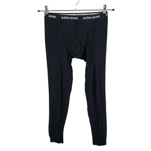 Unisex Björn Borg - Soe pesu (püksid), suurus S - Must (1)
