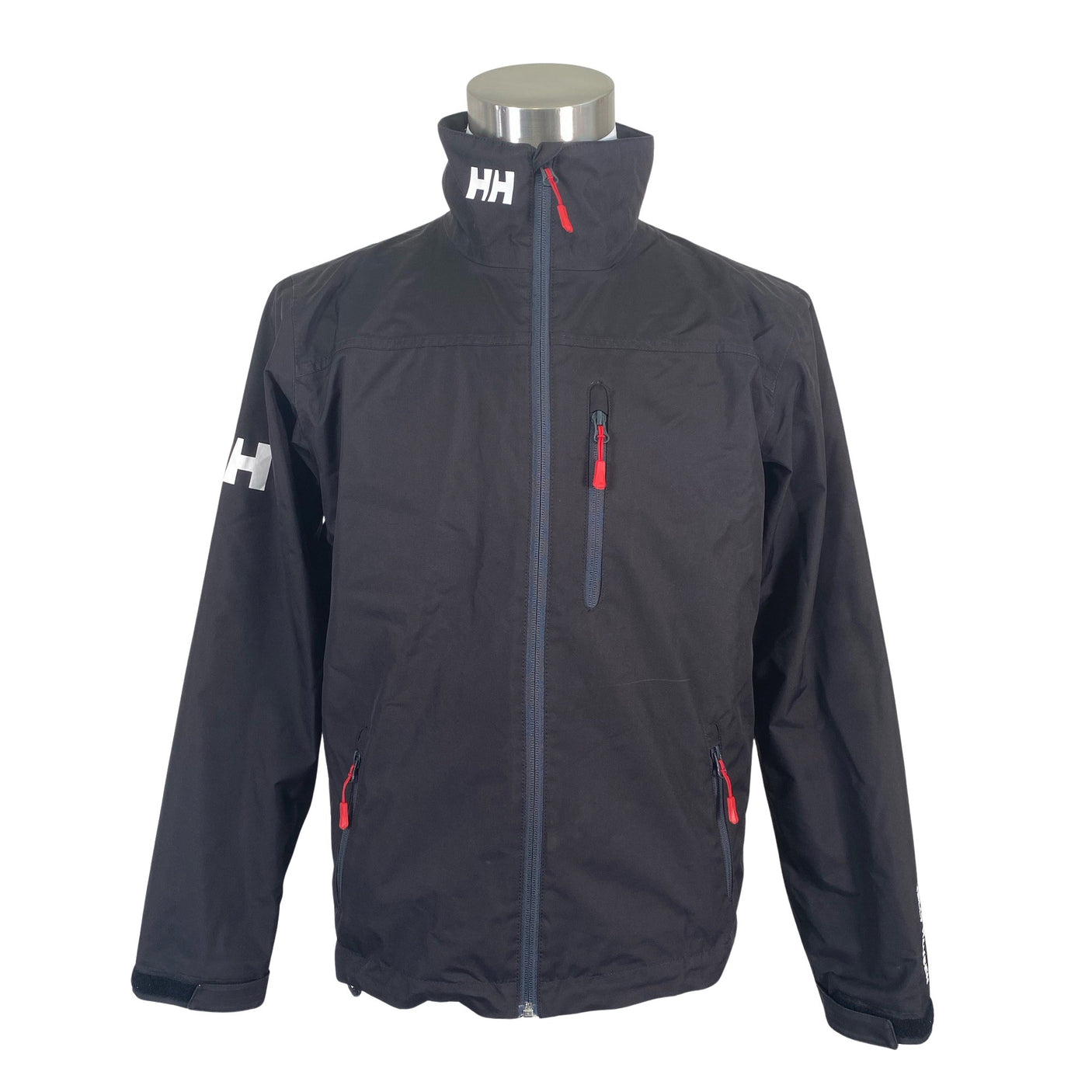 Unisex Helly Hansen - Õhem talvejope, suurus S - Must (1)